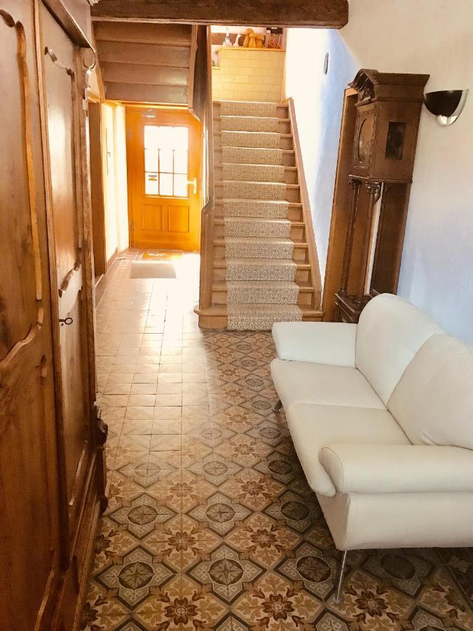 Hotel Weingut Dehren Еленц-Полтерсдорф Екстериор снимка