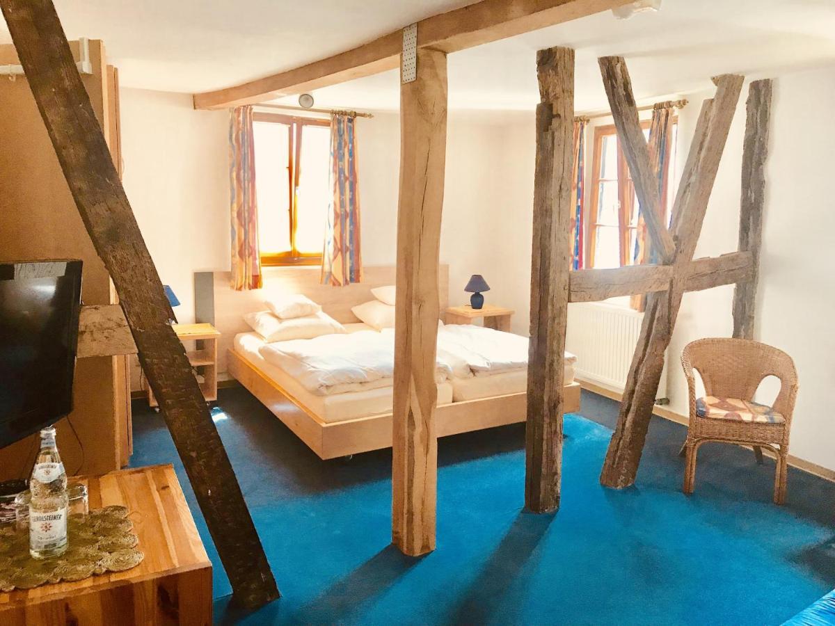 Hotel Weingut Dehren Еленц-Полтерсдорф Екстериор снимка
