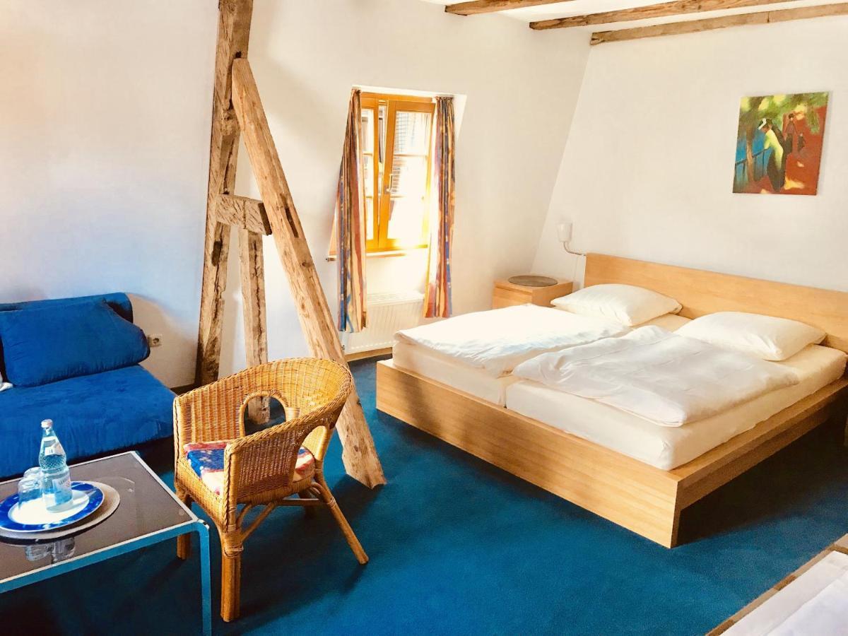 Hotel Weingut Dehren Еленц-Полтерсдорф Екстериор снимка